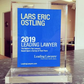Lars Eric Ostling