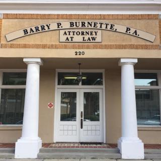 Barrett Paul Burnette