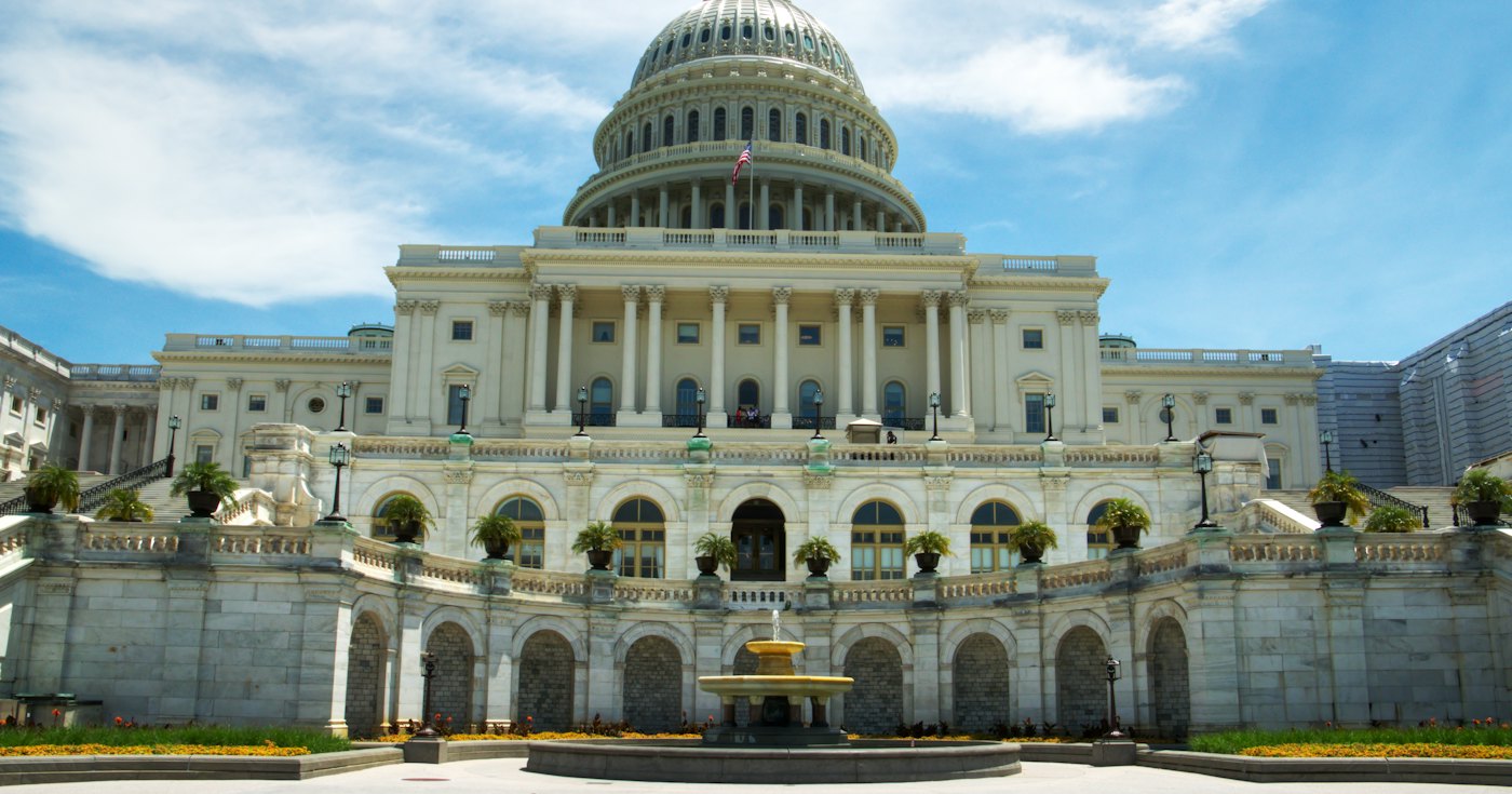 The United States Capitol building